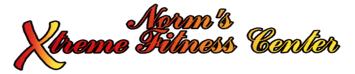 Norms Xtreme Fitness Logo